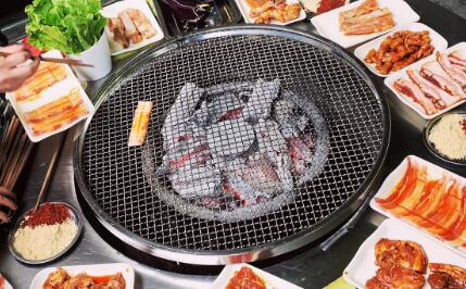 New mapu barbecue franchise