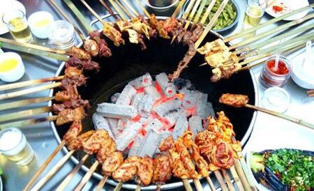 Jianniujia Korean BBQ Franchise