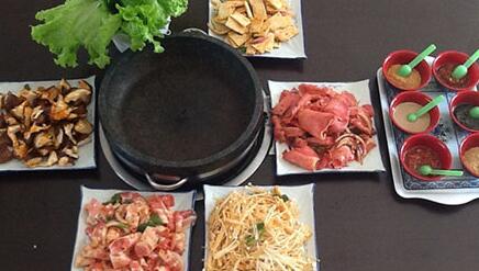 Xiaoxianrou Stone Pot BBQ Franchise