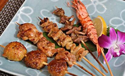 Chuanshuo Seafood BBQ Franchise
