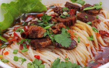 Zhuoji Rice Noodle Franchise