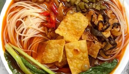 Xiaomanluo internet celebrity snail noodles join