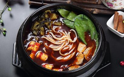 Qiao A Yao Cross Bridge Rice Noodles Franchise