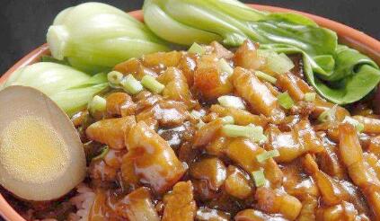 Lu Erge Braised Pork Rice Franchise