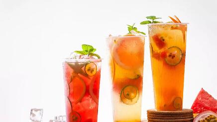 private honey tea drink