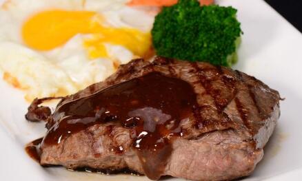 Sushi Steak