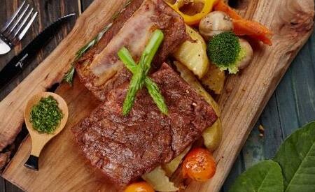 Firedo thick grilled steak Firedo thick grilled steak