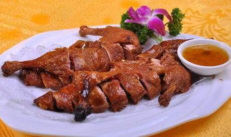 Pin Yide Roast Duck