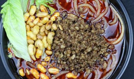 Tianshuiwan Hot and Sour Noodles