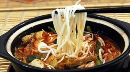Zhuoji Rice Noodles