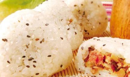 Niu Tuan Tuan Rice Ball