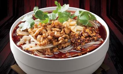 Mofenjia Hot and Sour Noodles Mofenjia Hot and Sour Noodles