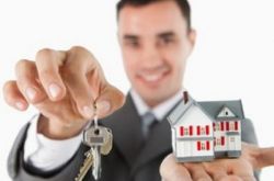 Real estate agency e-commerce 