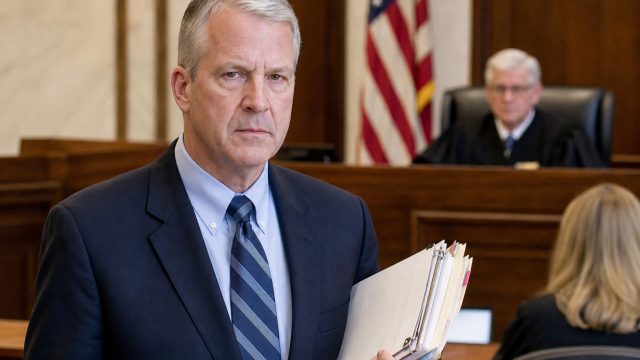 Petersburg’s Dan Sullivan Takes Legal Action Over Ballot Disqualification