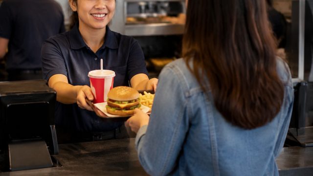 Transforming Fast Food: Enhancements in Service and Capacity