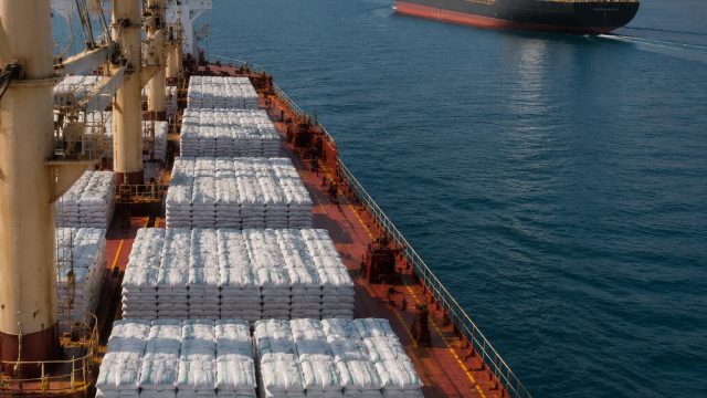 Navigating Fertilizer Supply: India's Ships Transiting the Hormuz Strait | slot online terpercaya su