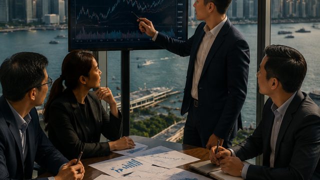 Market Dynamics Shift as Asia Reacts to Global Economic Signals | content, rtp gacor x500