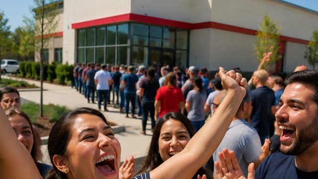 Excitement Builds as Chick-fil-A Launches in Clovis: A New Era Begins | best slots on jackpot city,