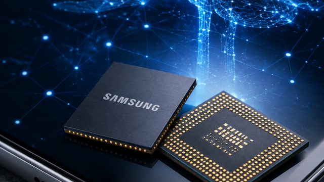 Samsung's Latest Storage Breakthrough: A Game Changer for Mobile AI