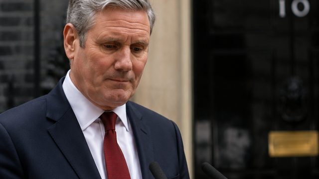 Political Shifts in the UK: What Starmer's Resignation Means for Labour | slot casino near me, ligat