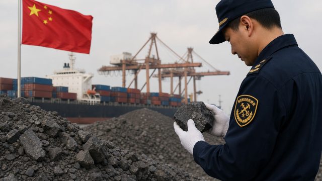 China Reinforces Control Over Rare Earth Exports Amid Tensions | TUANPOKER ONLINE, fruit spin rtp