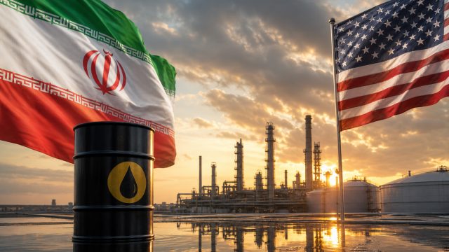 Current Developments: U.S. Eases Sanctions on Iranian Oil Amid Diplomatic Talks | bandar togel onlin