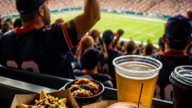 Elevating Game Day: The Rise of Premium Fan Food Experiences | jp paus sdy, link alternatif ahlibet8