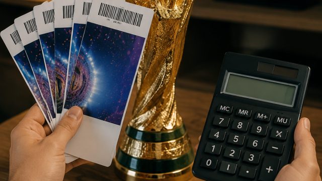 Understanding World Cup Ticket Pricing: What Fans Need to Know | slotocash free bonus codes, slot gl