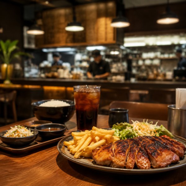 Unlocking Franchise Opportunities in the Food Service Industry
