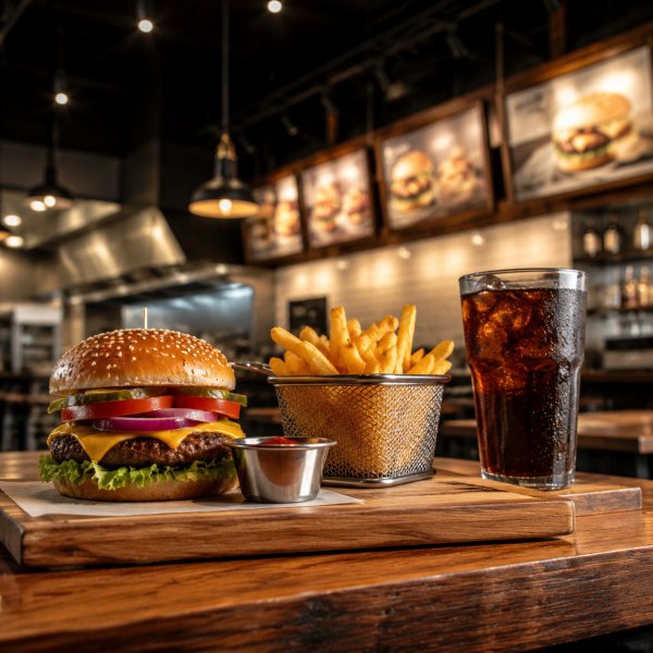 Unlocking Franchise Success: Your Guide to Investing in a Thriving Burger Chain | uangcuan88, rtpsup