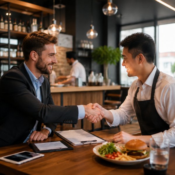 Unlocking Restaurant Franchise Opportunities: Your Path to Success | pamit tulus lirik, sakti4d webs
