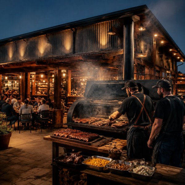 BBQ Franchise Opportunities: Smoke Your Way to Success | prediksishio88 com, klik777 slot, asian han