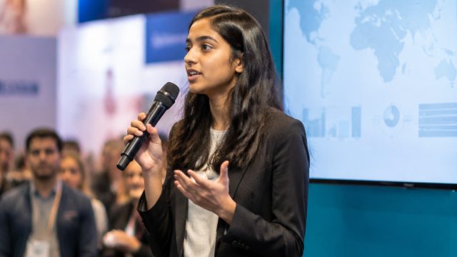 Inspiring Youth: Aanya's Stellar Presentation at VivaTech Paris | slots88, gatotkaca 168 slot