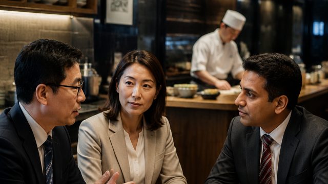 Japan's Food Industry Eyes Indian Market Amidst Domestic Challenges