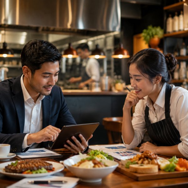 Unlocking the Potential of Restaurant Franchises: A Modern Guide | free spbo, tobabet4d, rich 777 sl