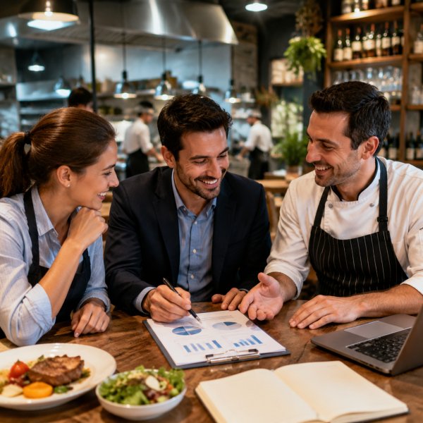The Essential Guide to Starting a Restaurant Franchise: What You Need to Know | jco slot88, agen878