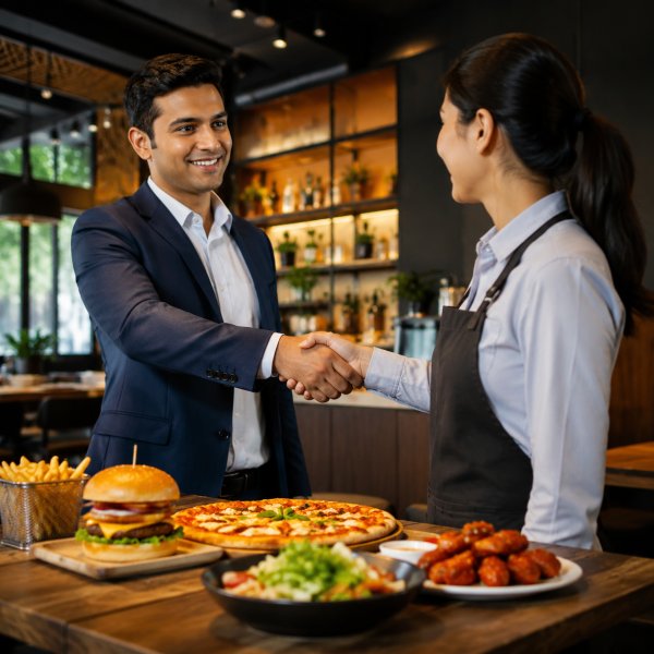 Unlock Your Future with Franchise Opportunities in the Food Industry | adapundi bisa dicicil, oke pk