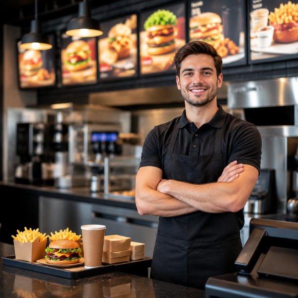 Fast Food Franchise Opportunities: Quick Profit Potential | tepung ketan bola deli, mami188 login