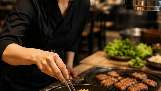 Korean Cuisine: A Flavorful Franchise Investment
