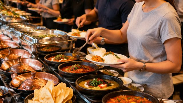 Discovering the World of Ethnic Food Franchises | download game gate of olympus, situs bola deposit