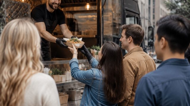 The Growing Trend of Food Truck Franchises | cara nak menang game slot online, player slot88