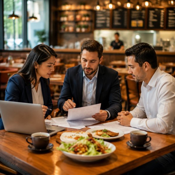 A Comprehensive Guide to Franchise Opportunities in the Food Sector | main liga poker, gacor303