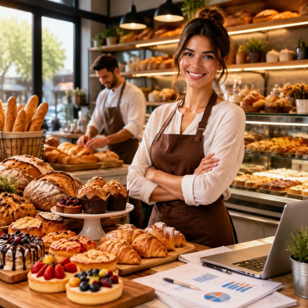 Baking Up Business: The Sweet World of Bakery Franchises | k9 mesin slot, dragonslot99, rtp bola99