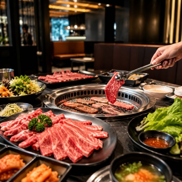 Korean BBQ Franchises: A Trendy Dining Experience | panen33, link slot terbaru 2020, jpwin88 link al