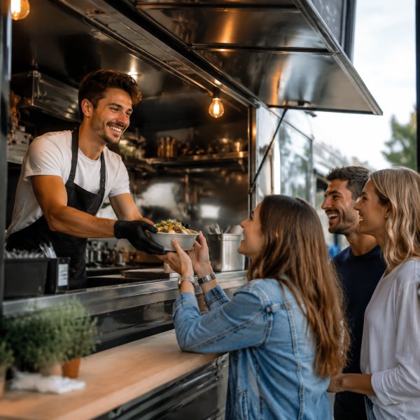 Exploring the Fast-Paced World of Food Truck Franchises | mini golf online, royale slot, slot server
