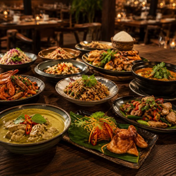 Exploring the World of Ethnic Cuisine Franchises | slot panen138, merdekawin slot, berapa hari lagi