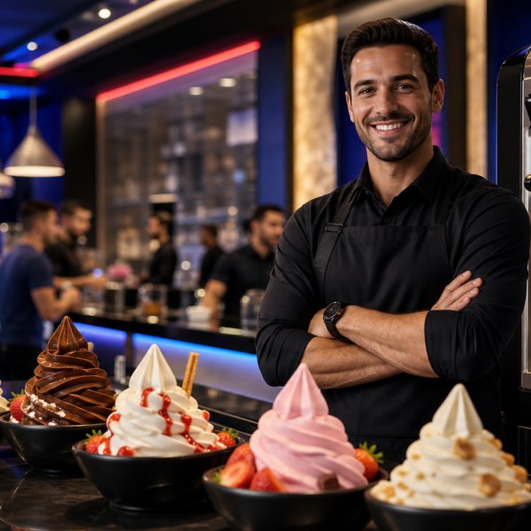 Unlocking the Sweet Opportunity: Invest in the Frozen Dessert Franchise Now | gacor131, rtp slot egp
