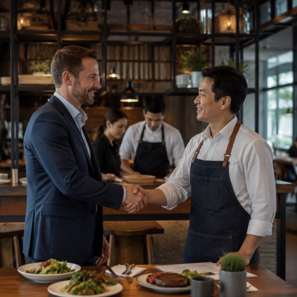 Unlocking Restaurant Franchise Success in Today's Market | melati188 com deposit pulsa, slot bonus n