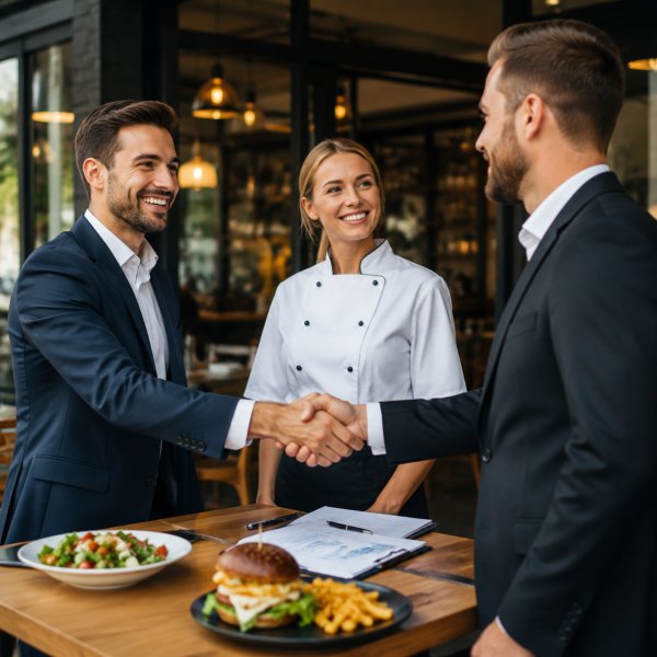 Unlocking Franchise Opportunities: The Path to Restaurant Success | mbak4d togel, king slot88, dewi 