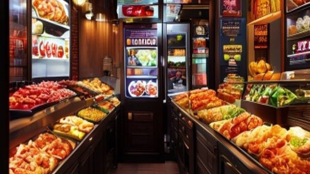 Discover Exciting Franchise Opportunities in the Food Service Sector | cara aktifkan spinjam di akun